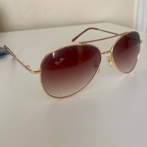 Ray Ban Aviator Sunglasses